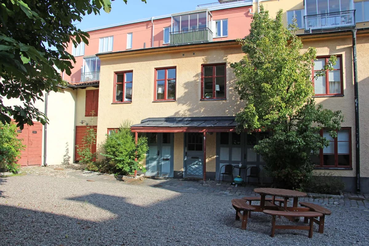 Hyreslägenhet på Norrköping i norrkoping