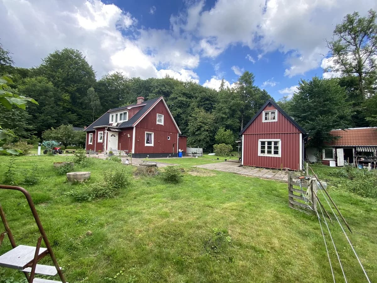 Hyresbostad på Tjörnarp i tjornarp