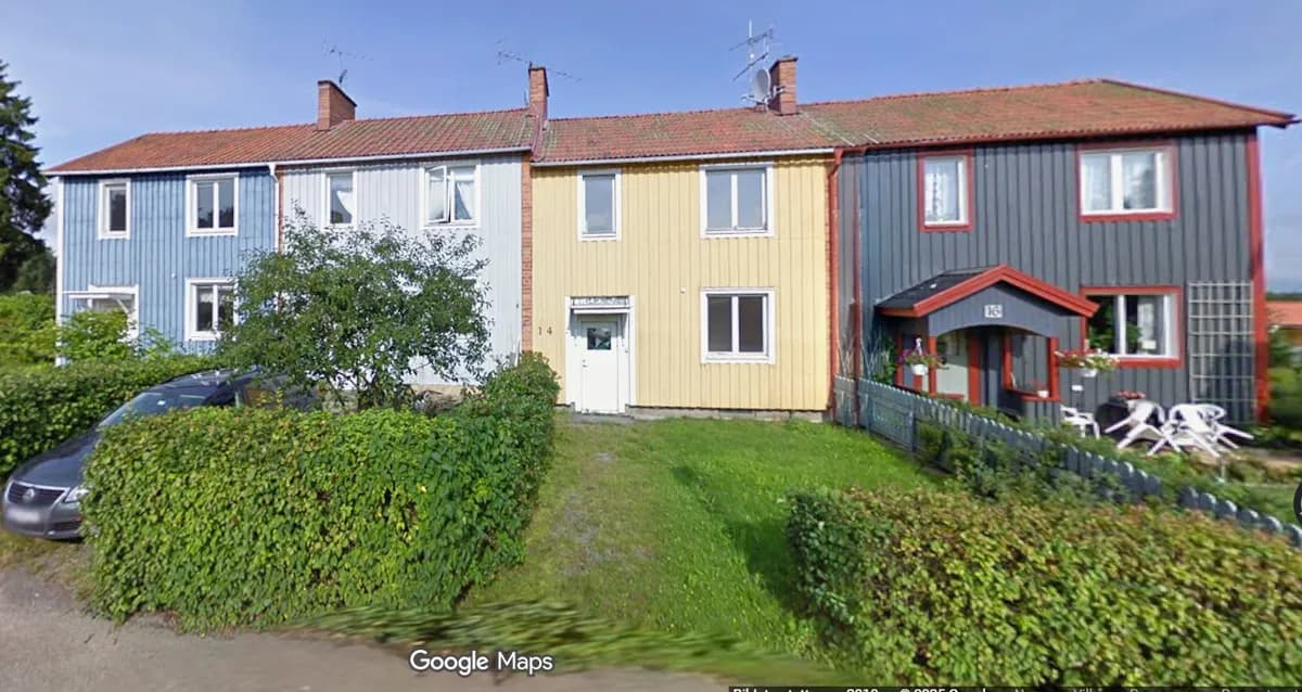 Hyresbostad på Grums i grums