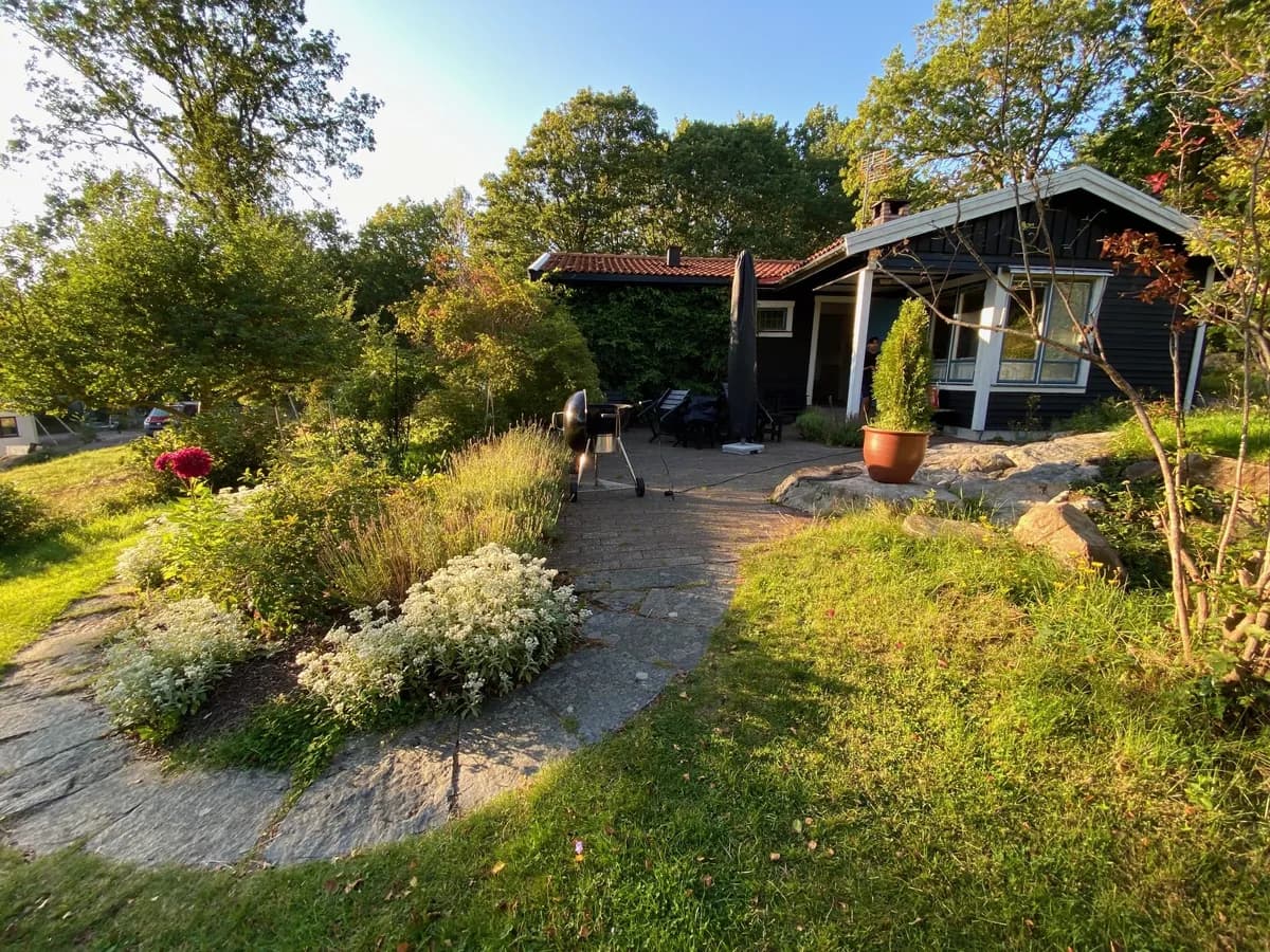 Hyresbostad på Vallda i vallda