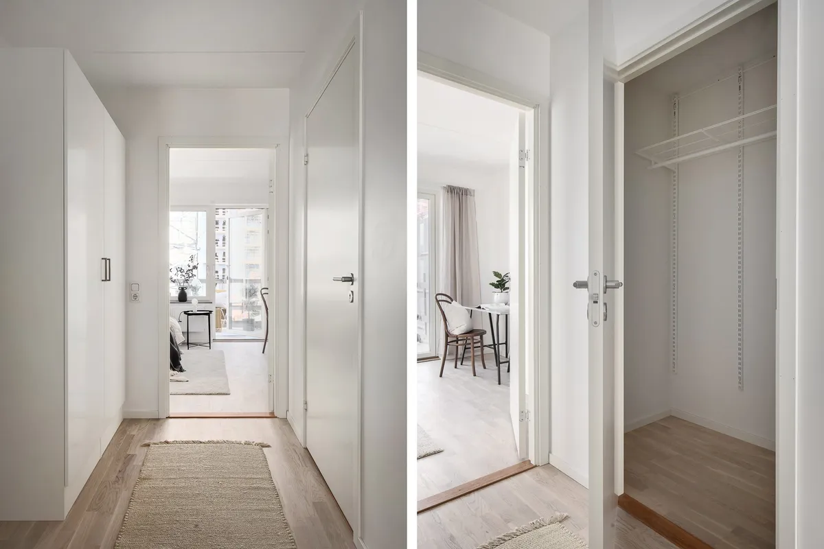 Hyreslägenhet på Knivsta i knivsta