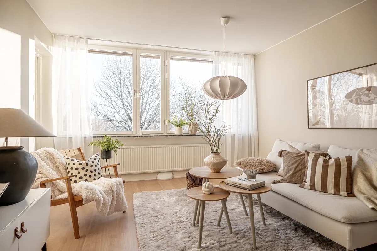 Hyreslägenhet på Skara i skara