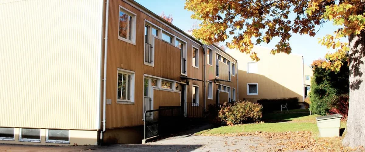 Hyreslägenhet på Målsryd i malsryd