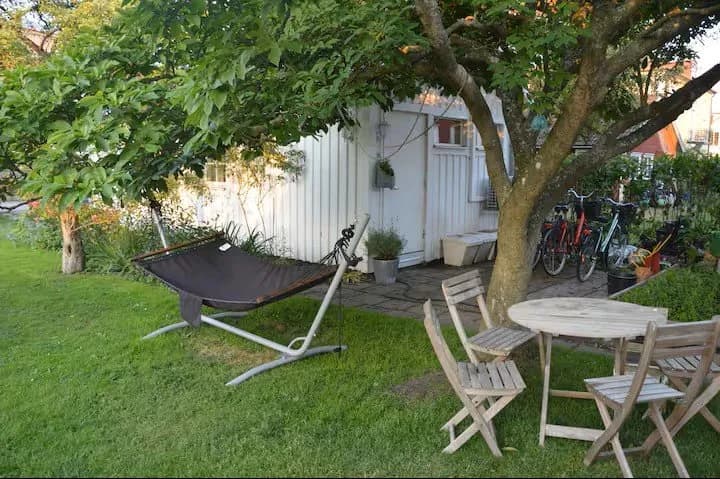 Stuga på Råddegatan i Kalmar