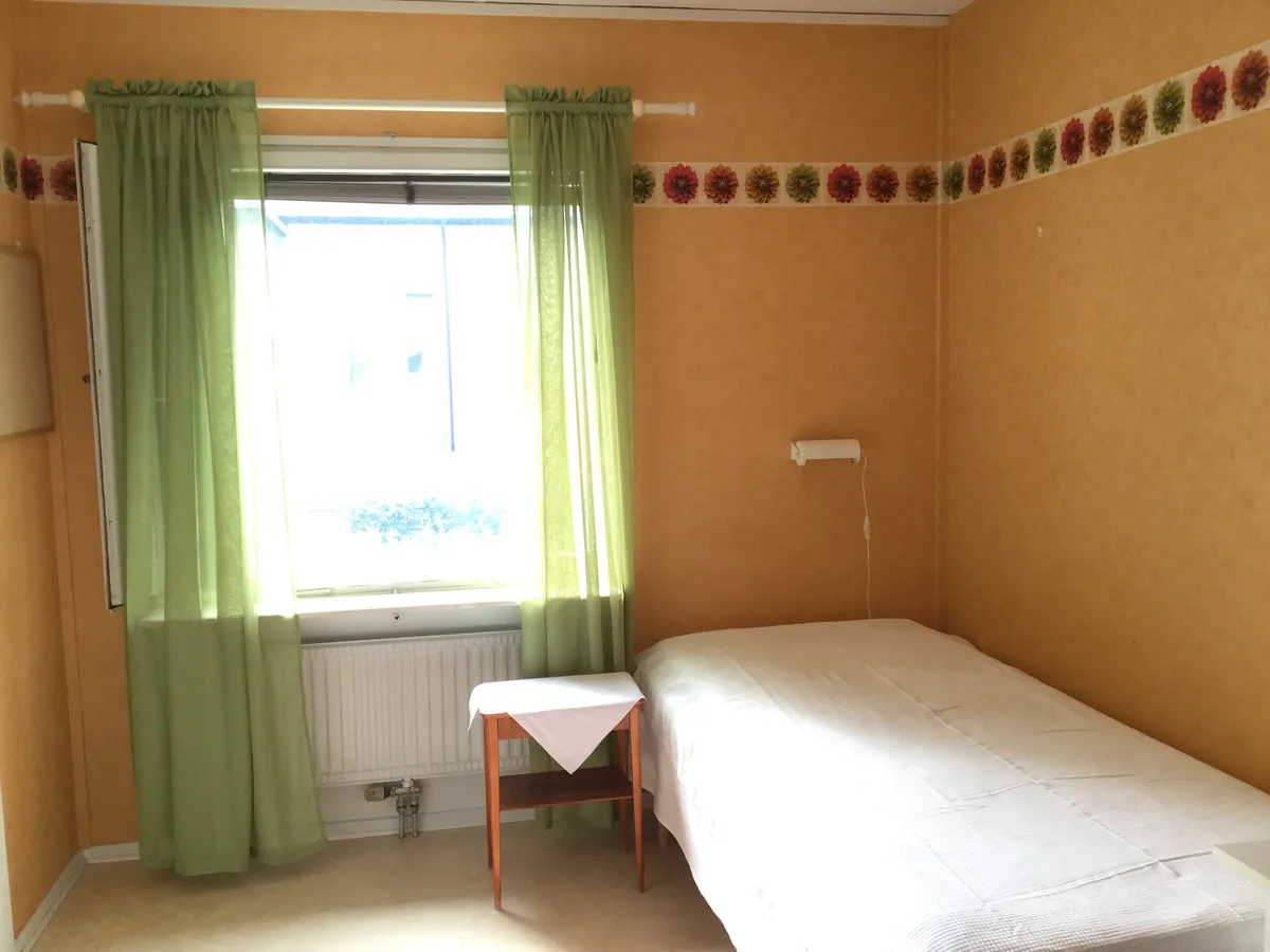 Hyreslägenhet på Sävedalen i savedalen