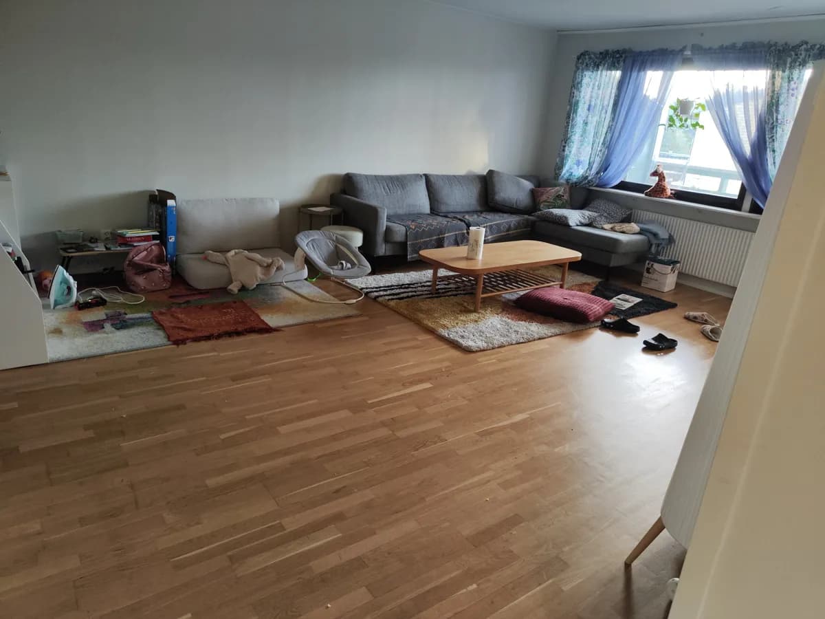 Hyreslägenhet på Oxelösund i oxelosund