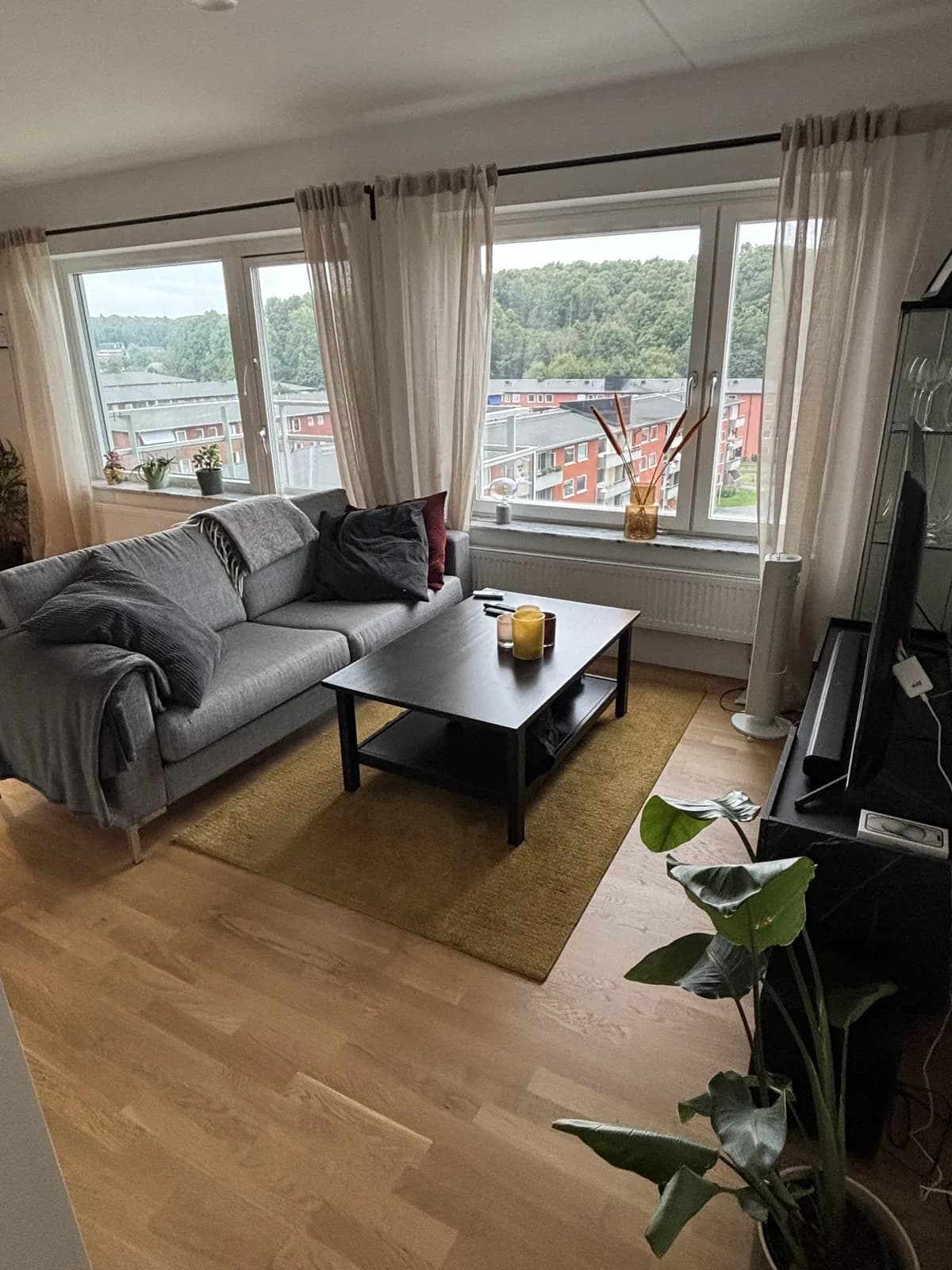 Hyreslägenhet på Kållered i kallered