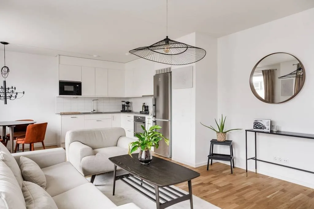 Hyreslägenhet på Limhamn i limhamn