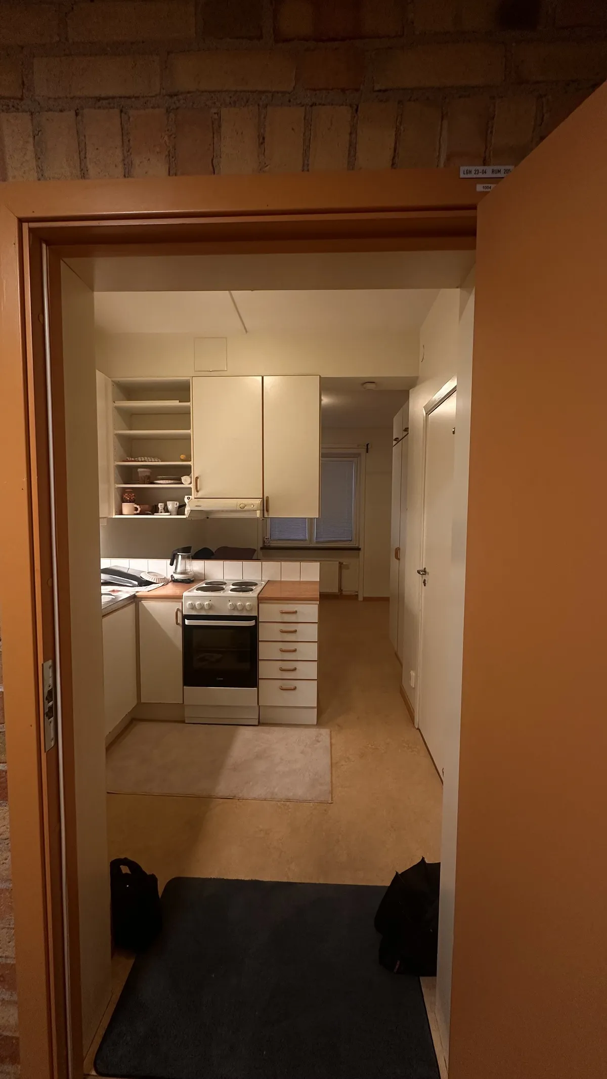 Hyreslägenhet på Tullinge i tullinge