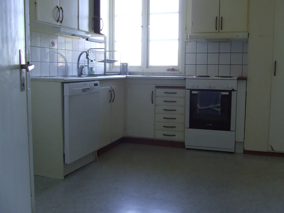 Hyreslägenhet på Pajala i pajala