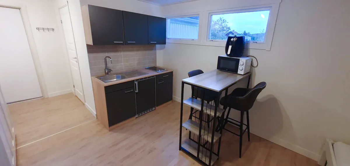 Hyreslägenhet på Vänge i vange