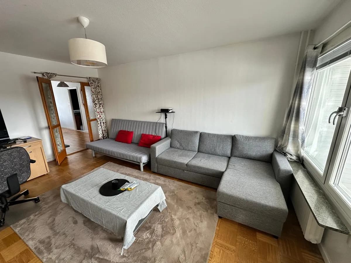 Hyreslägenhet på Skelleftehamn i skelleftehamn