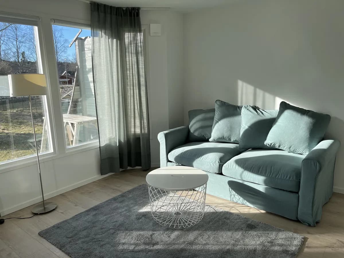 Hyresbostad på Farsta i farsta