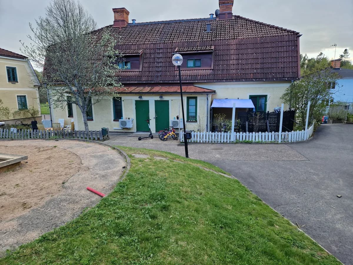 Hyresbostad på Valdemarsvik i valdemarsvik