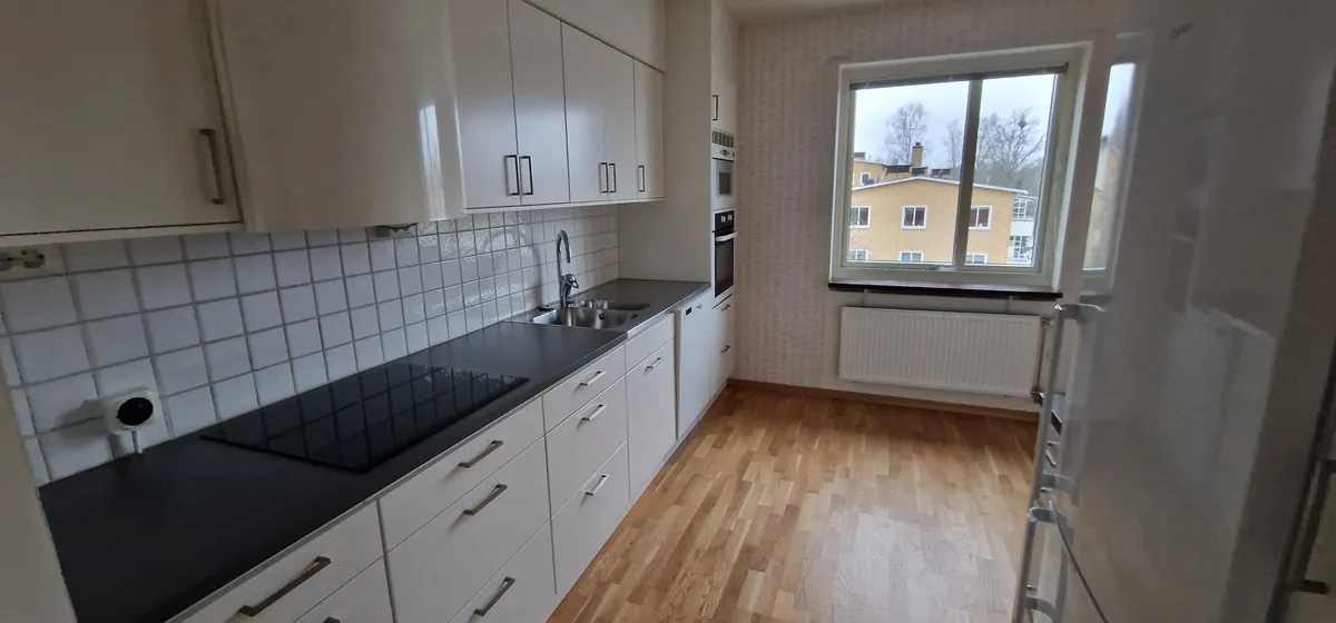 Hyreslägenhet på Flen i flen