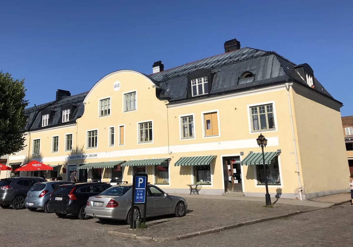 Hyreslägenhet på Norberg i norberg