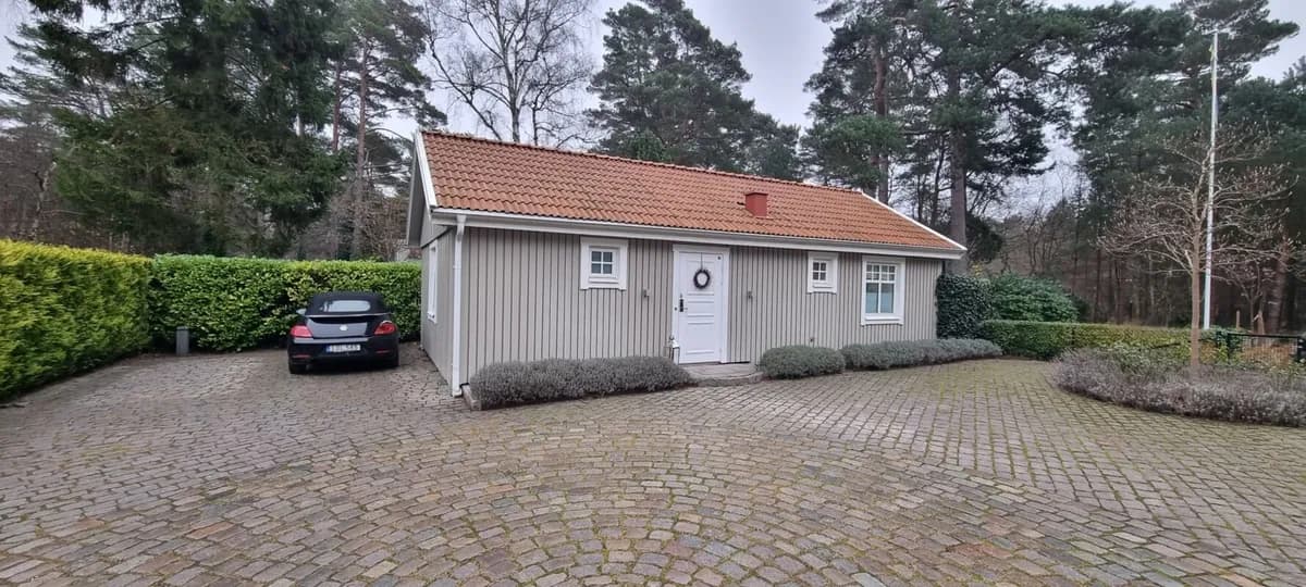 Hyreslägenhet på Höllviken i hollviken