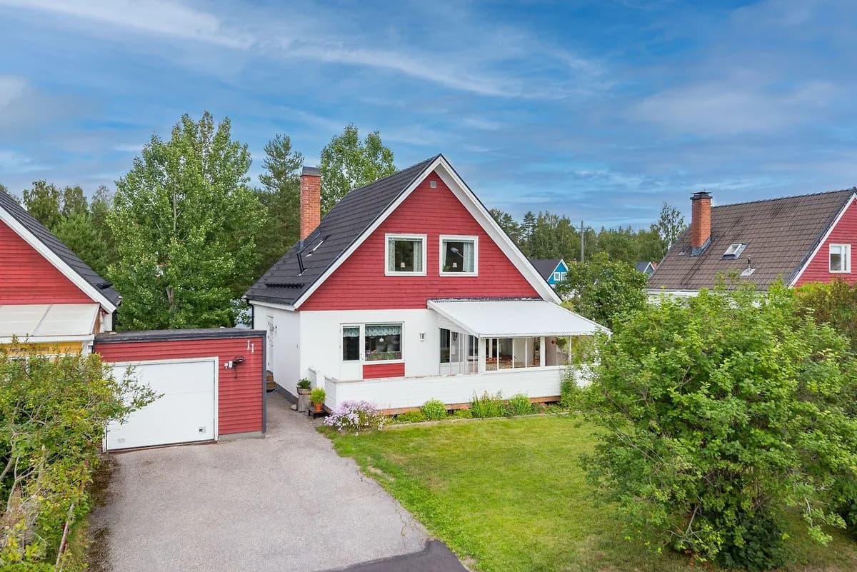 Hyresbostad på Sörberge i sorberge