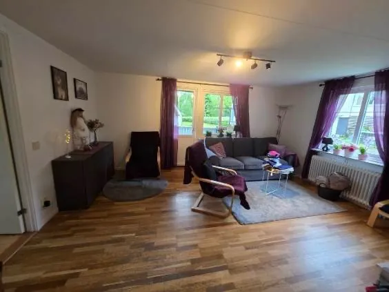 Lägenhet på Läggaredsvägen i Hillared