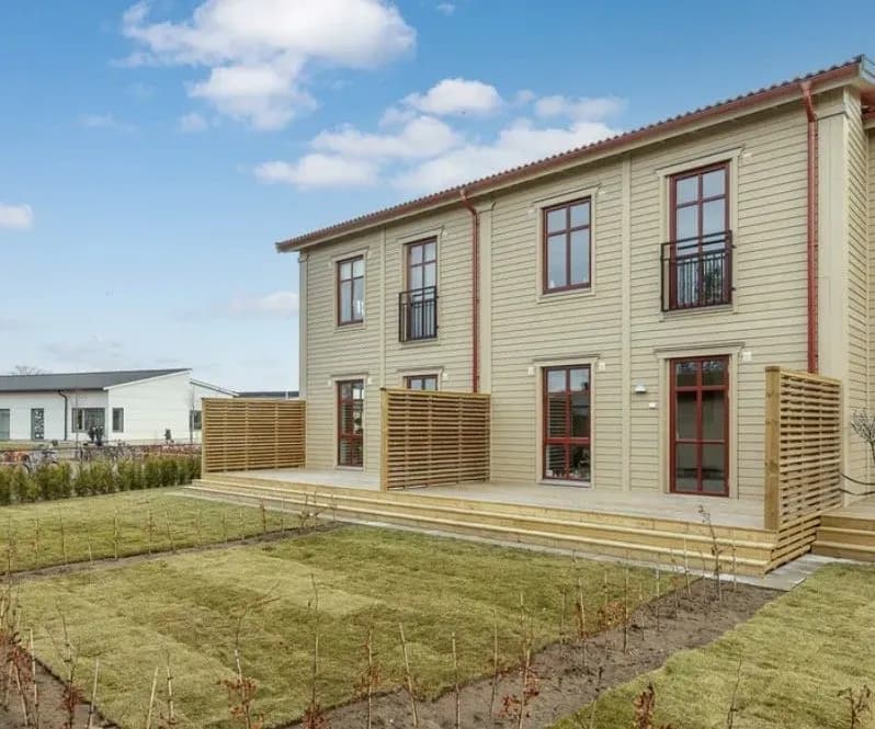 Hyresbostad på Färjestaden i farjestaden