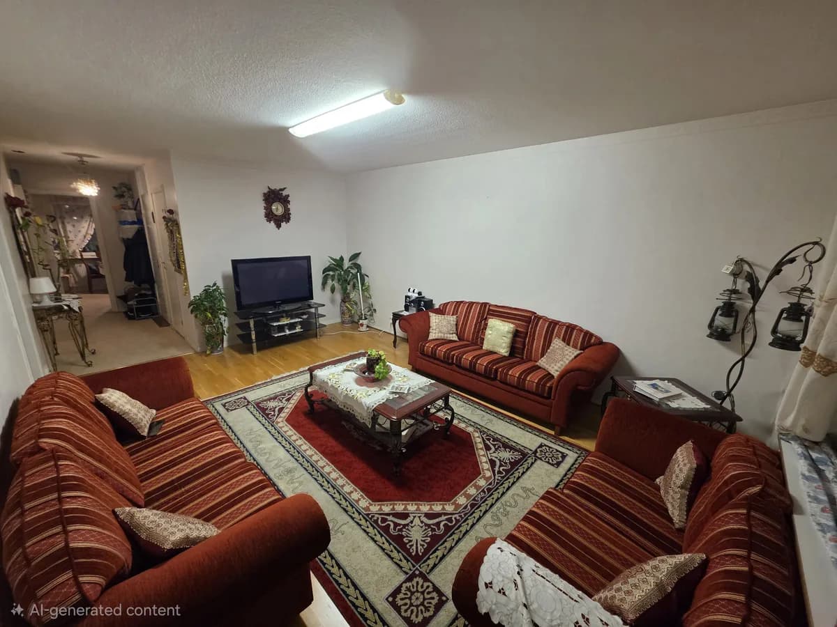 Hyreslägenhet på Vårby i varby