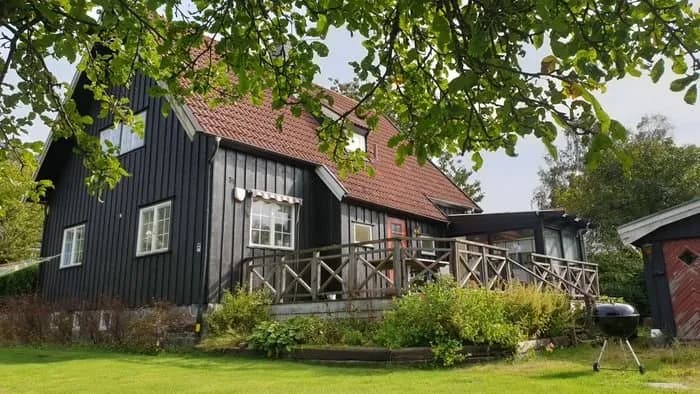 Loft på Vintergatan i Partille