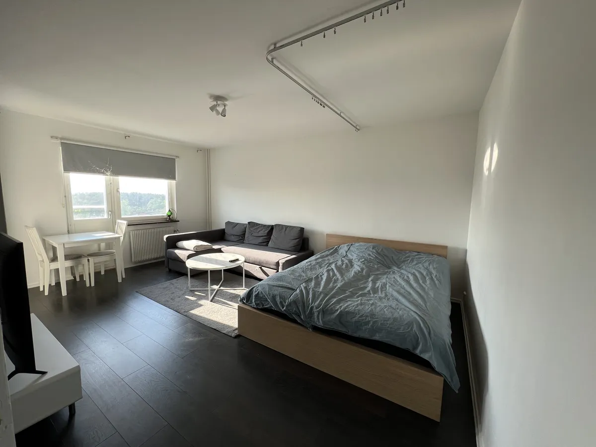 Hyreslägenhet på Trångsund i trangsund