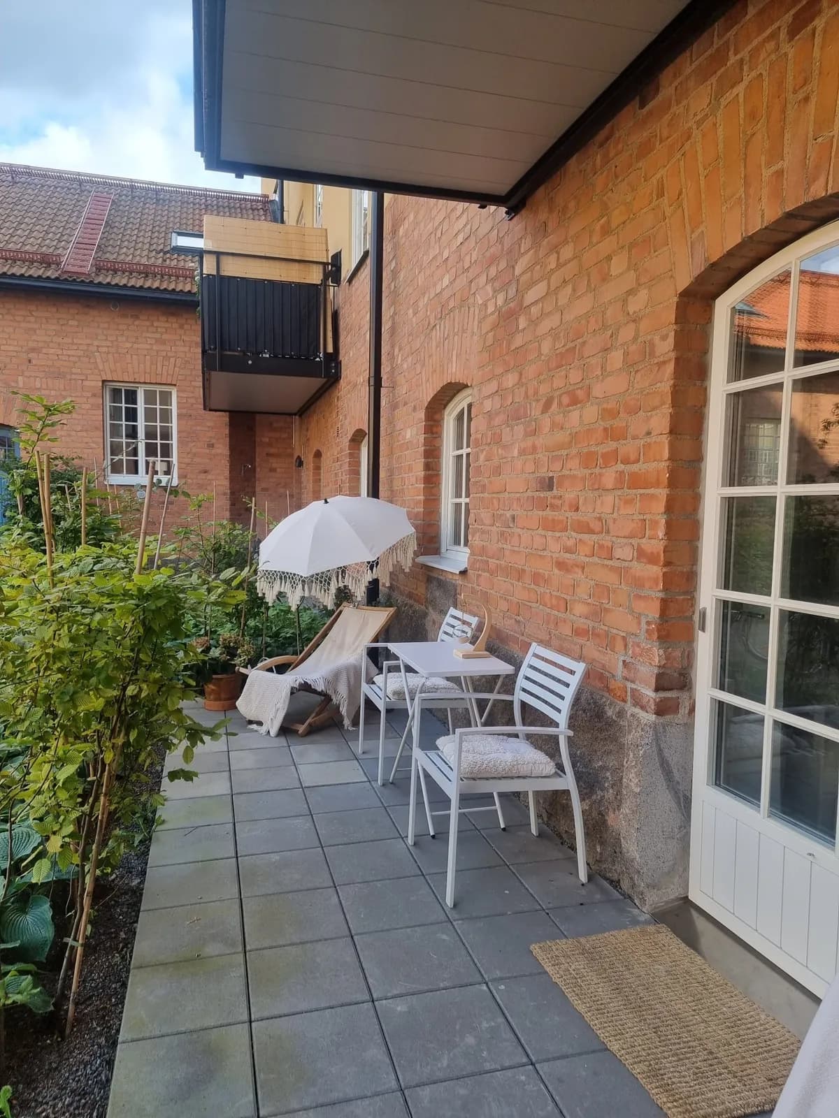 Hyreslägenhet på Strängnäs i strangnas