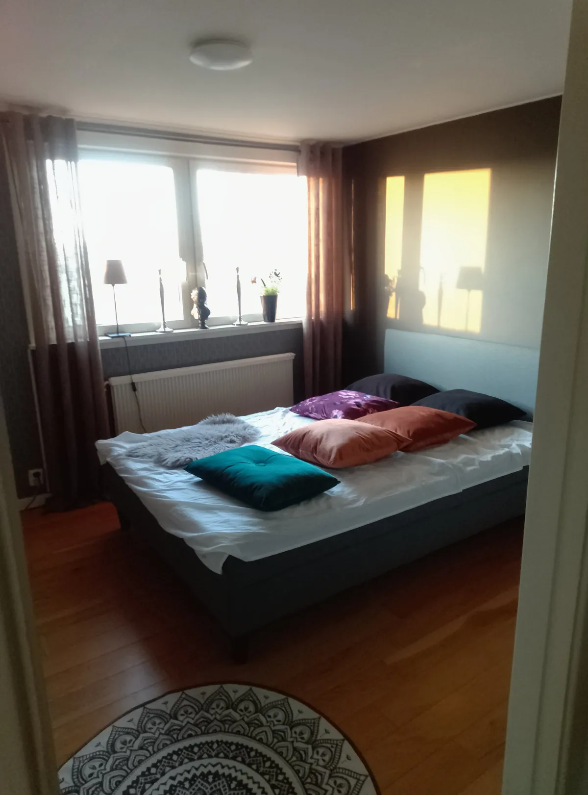 Lägenhet på Järnvägsgatan i Reftele