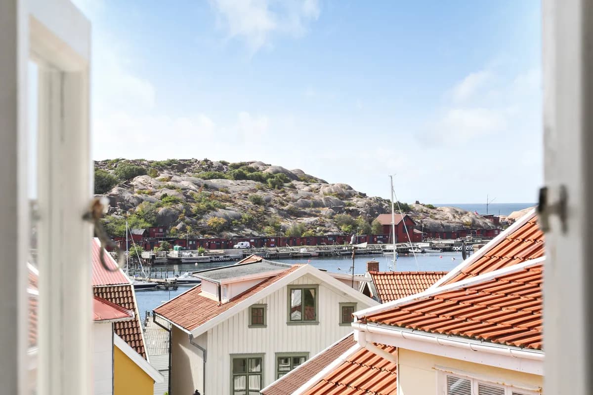 Hyresbostad på Lysekil i lysekil