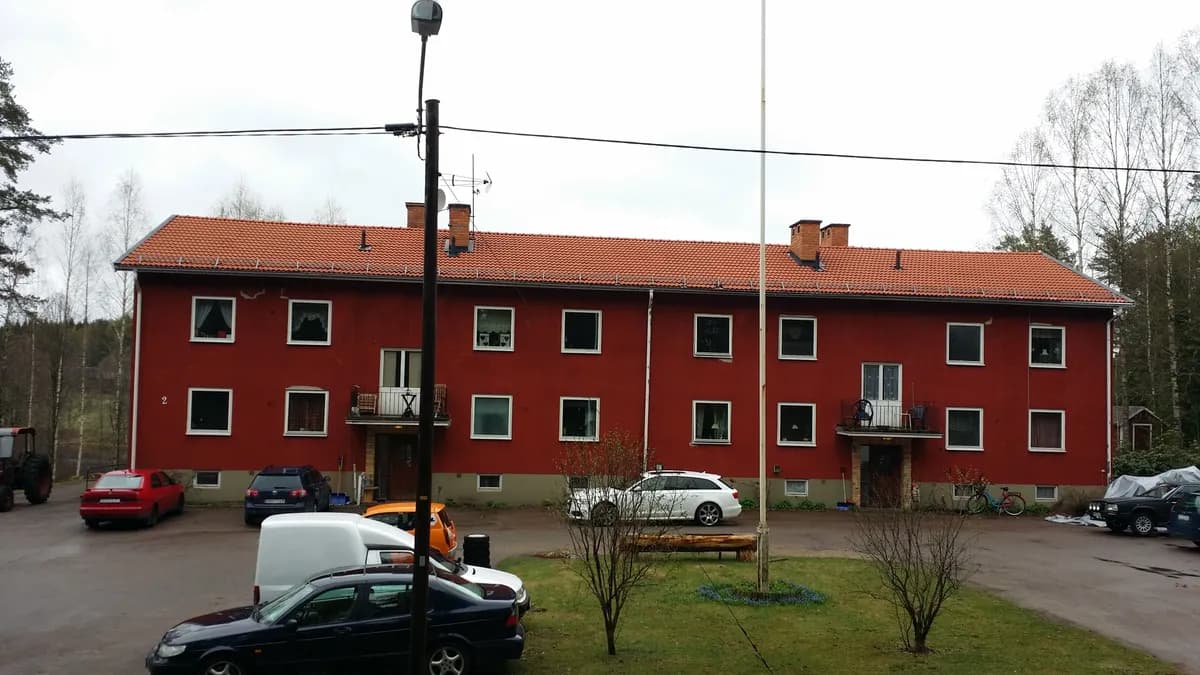 Hyreslägenhet på Ludvika i ludvika