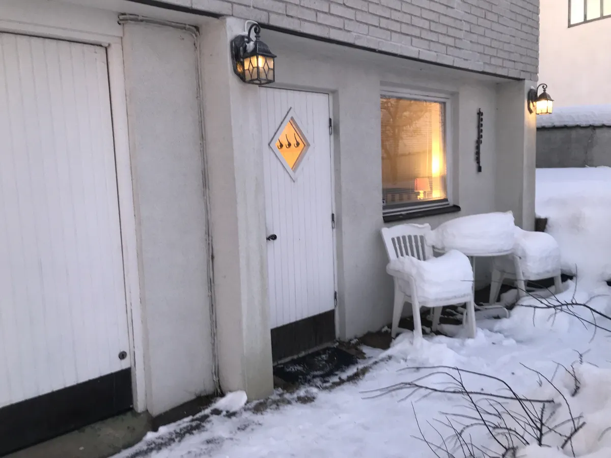 Hyresbostad på Enskede i enskede