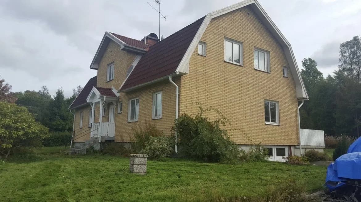 Hyreslägenhet på Korsberga i korsberga