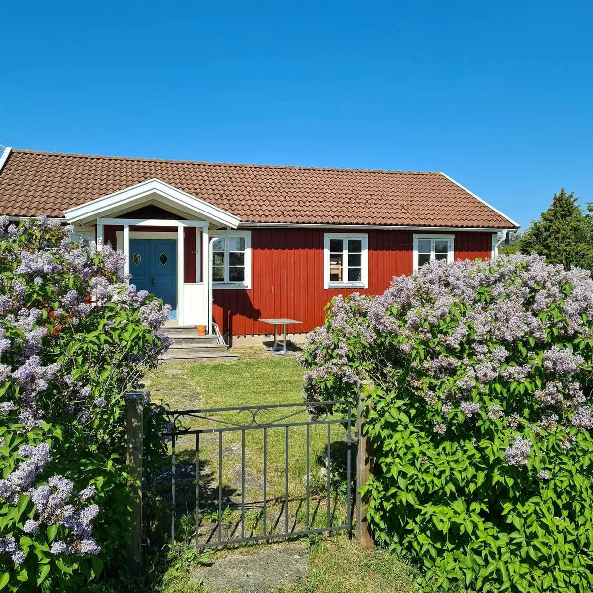 Hyresbostad på Byxelkrok i byxelkrok