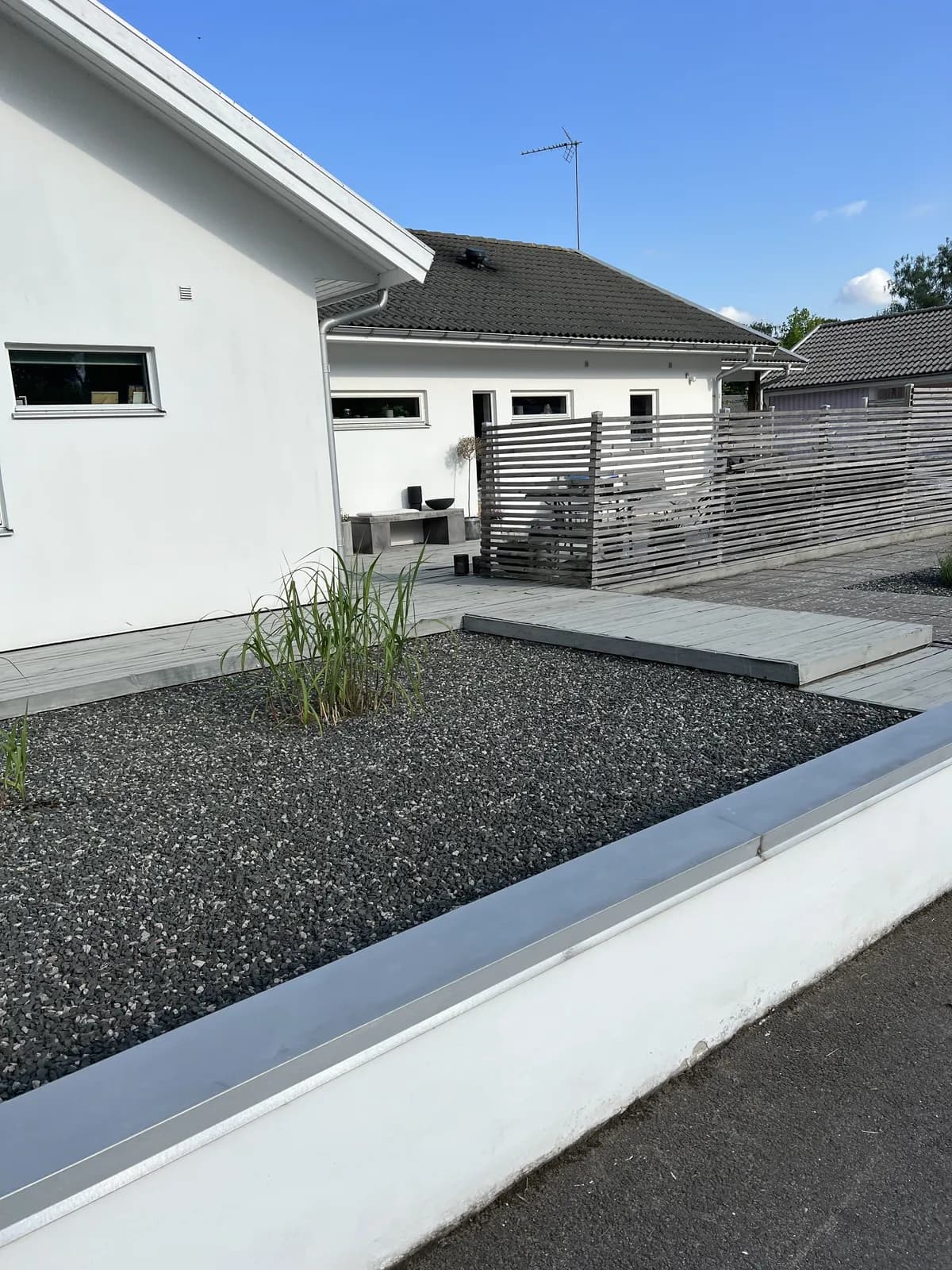 Hus på Plogvägen i Hässleholm