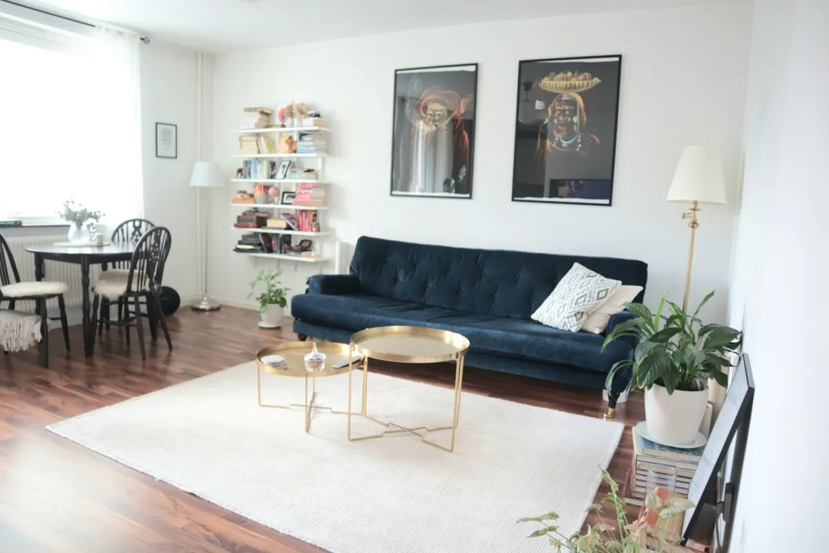 Hyreslägenhet på Farsta i farsta