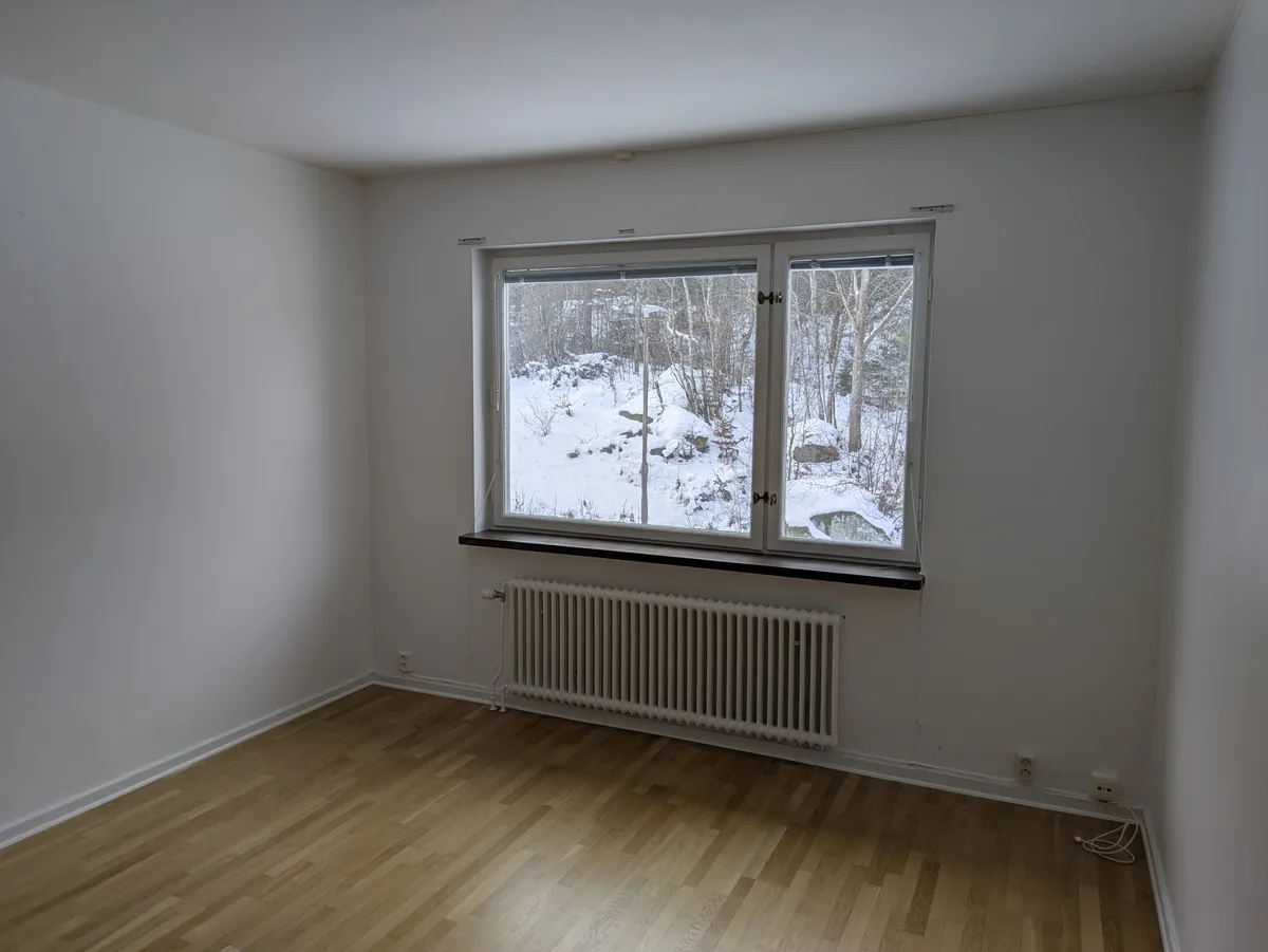 Hyreslägenhet på Kallinge i kallinge