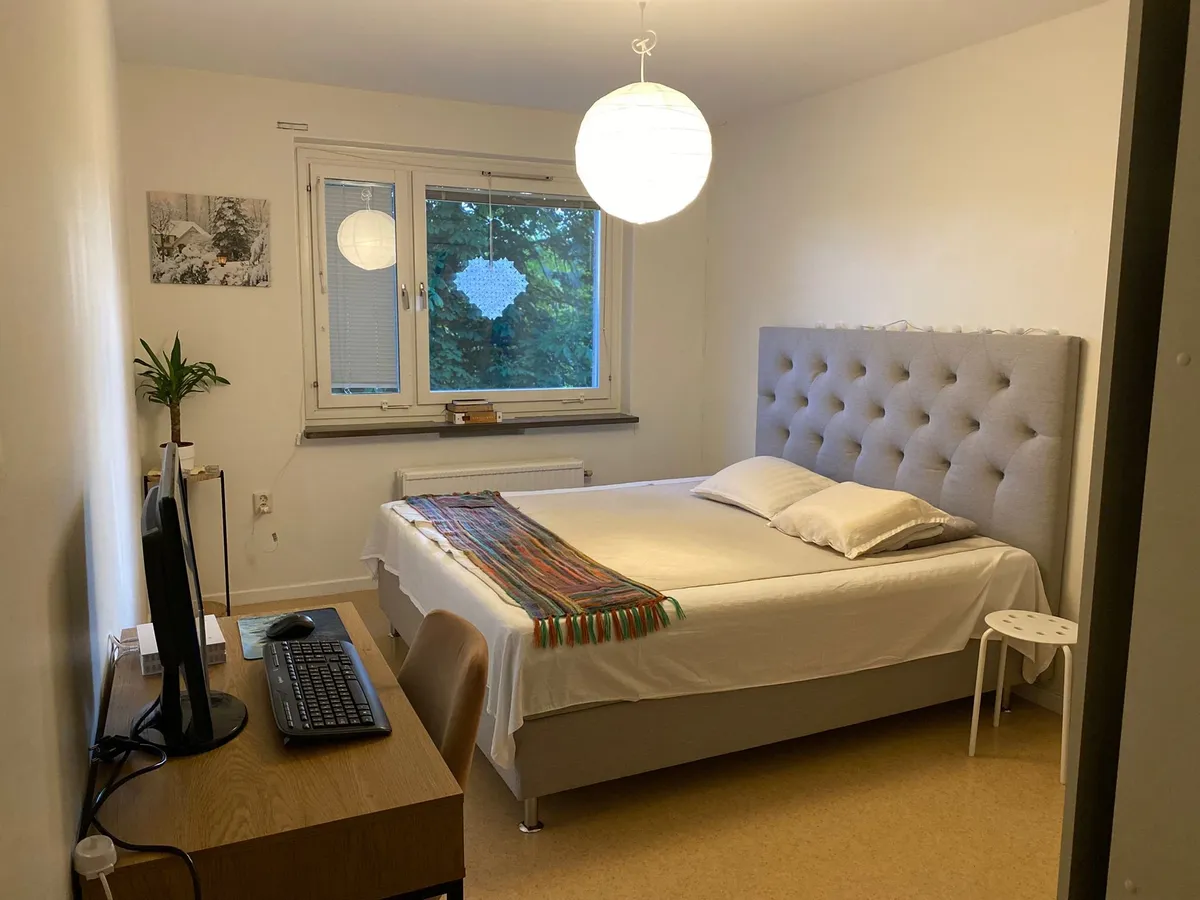 Hyreslägenhet på Ösmo i osmo