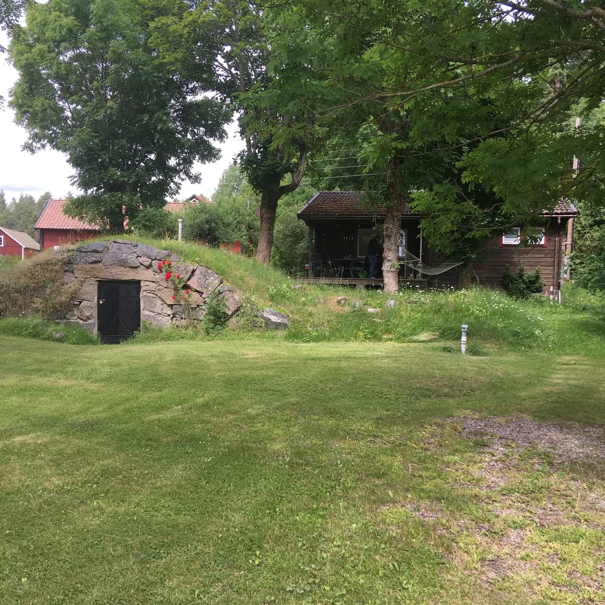 Hyresbostad på Fjärdhundra i fjardhundra