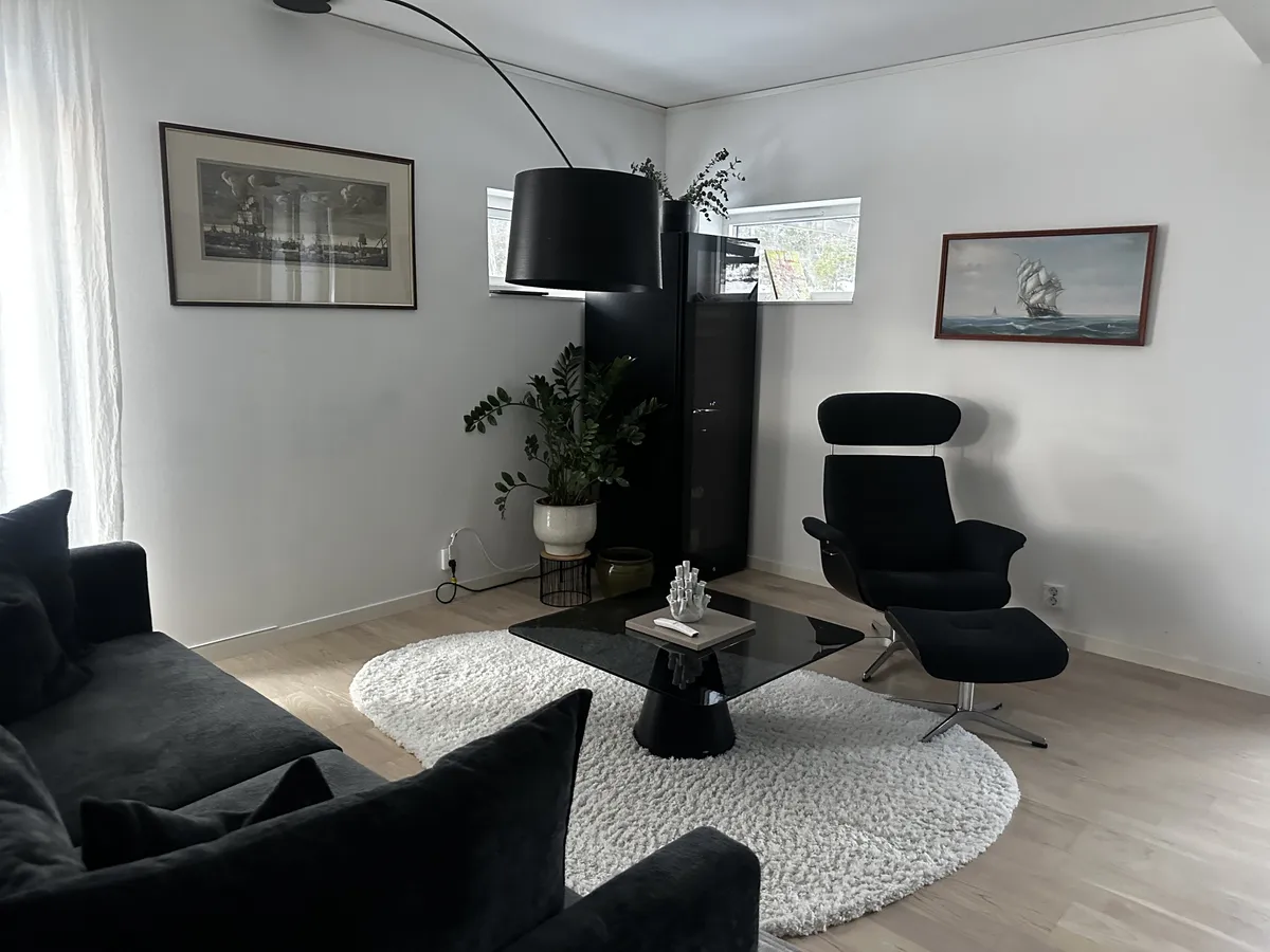 Hyresbostad på Skogås i skogas