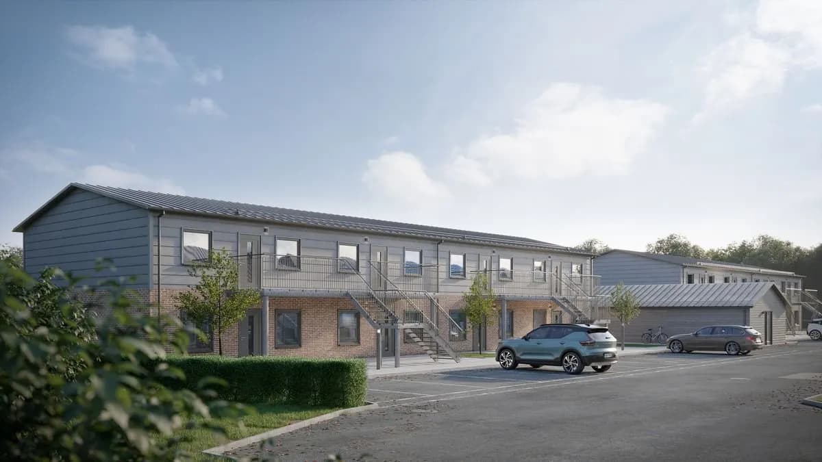 Hyreslägenhet på Kristianstad i kristianstad