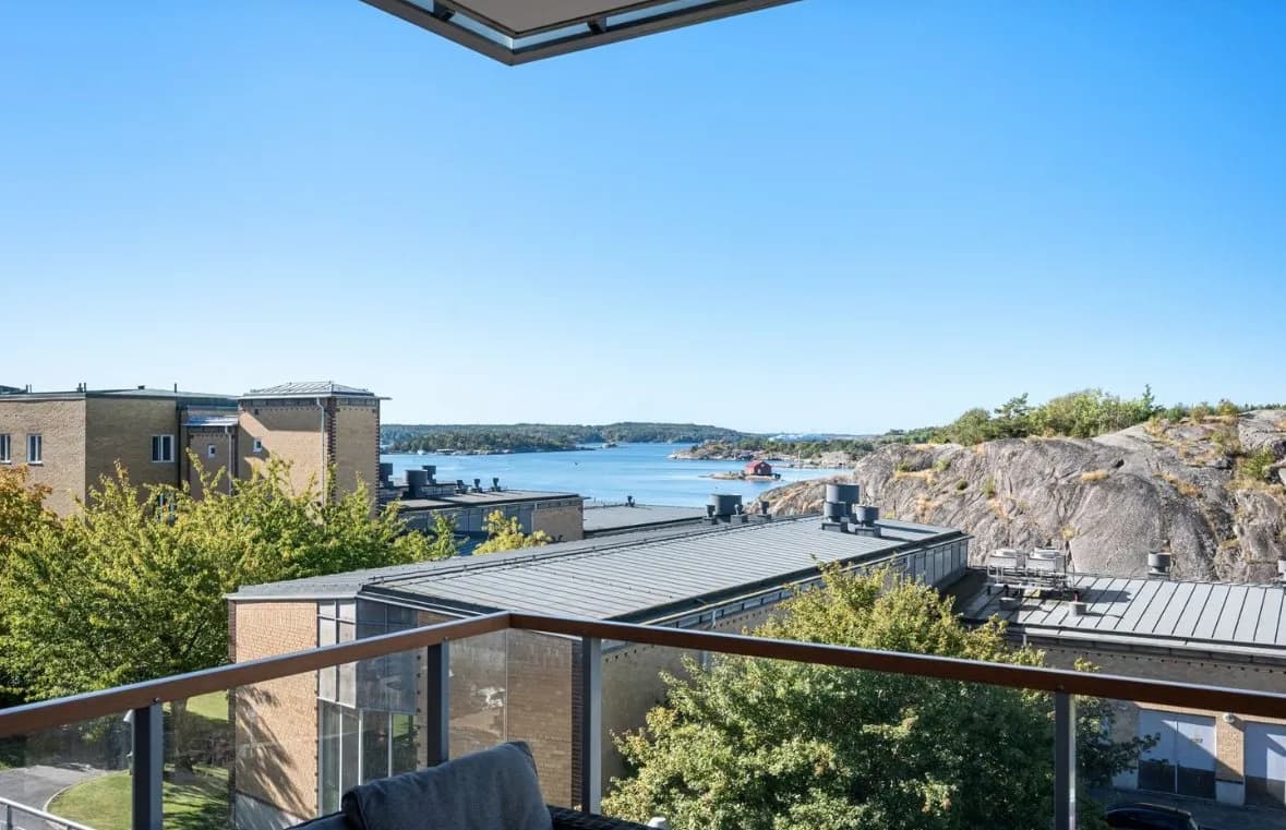 Hyreslägenhet på Strömstad i stromstad