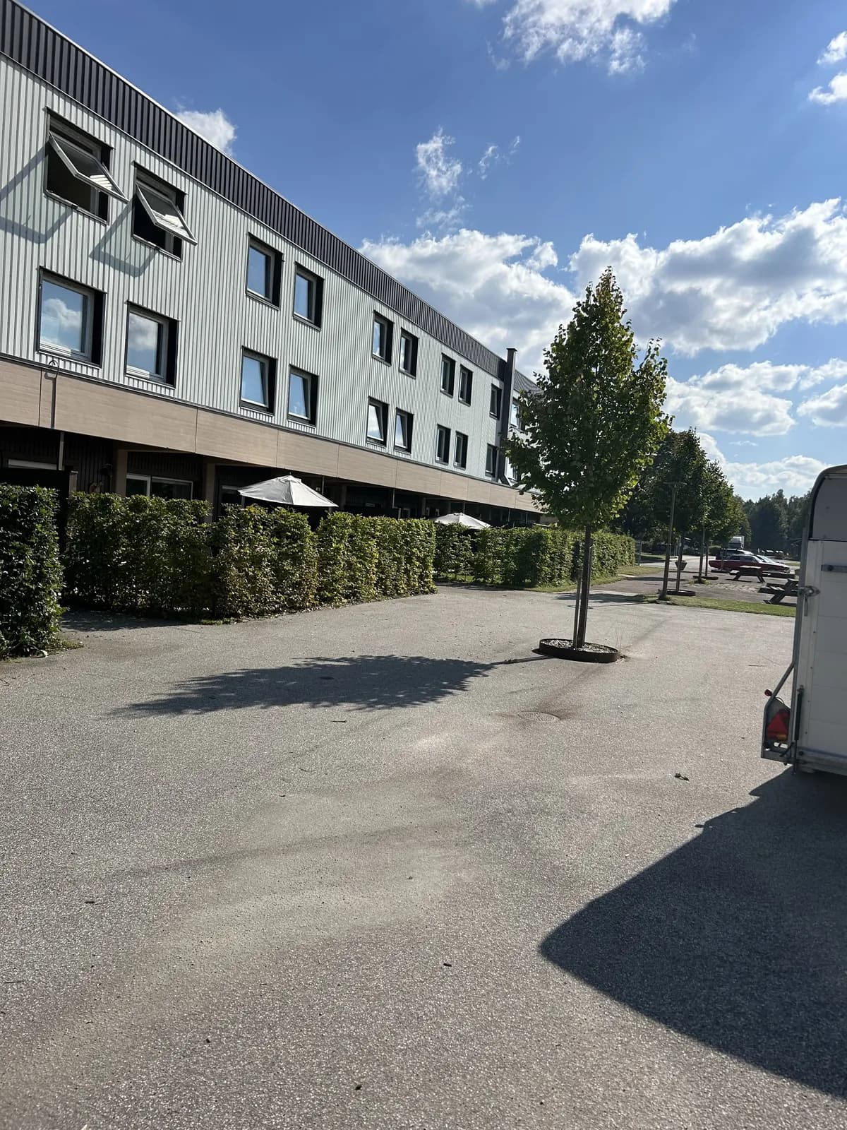 Hyreslägenhet på Anderstorp i anderstorp