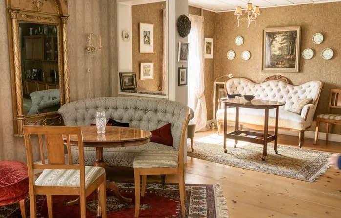 Hyresbostad på Enhörna i enhorna