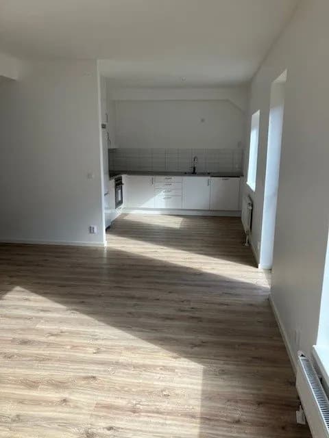 Hyreslägenhet på Harlösa i harlosa