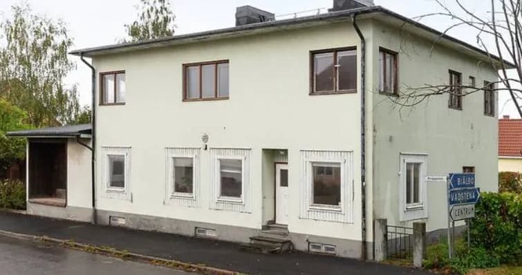 Hyreslägenhet på Skänninge i skanninge