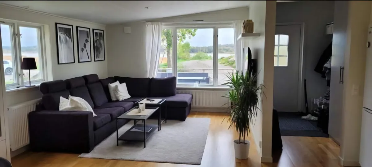 Hyreslägenhet på Harestad i harestad