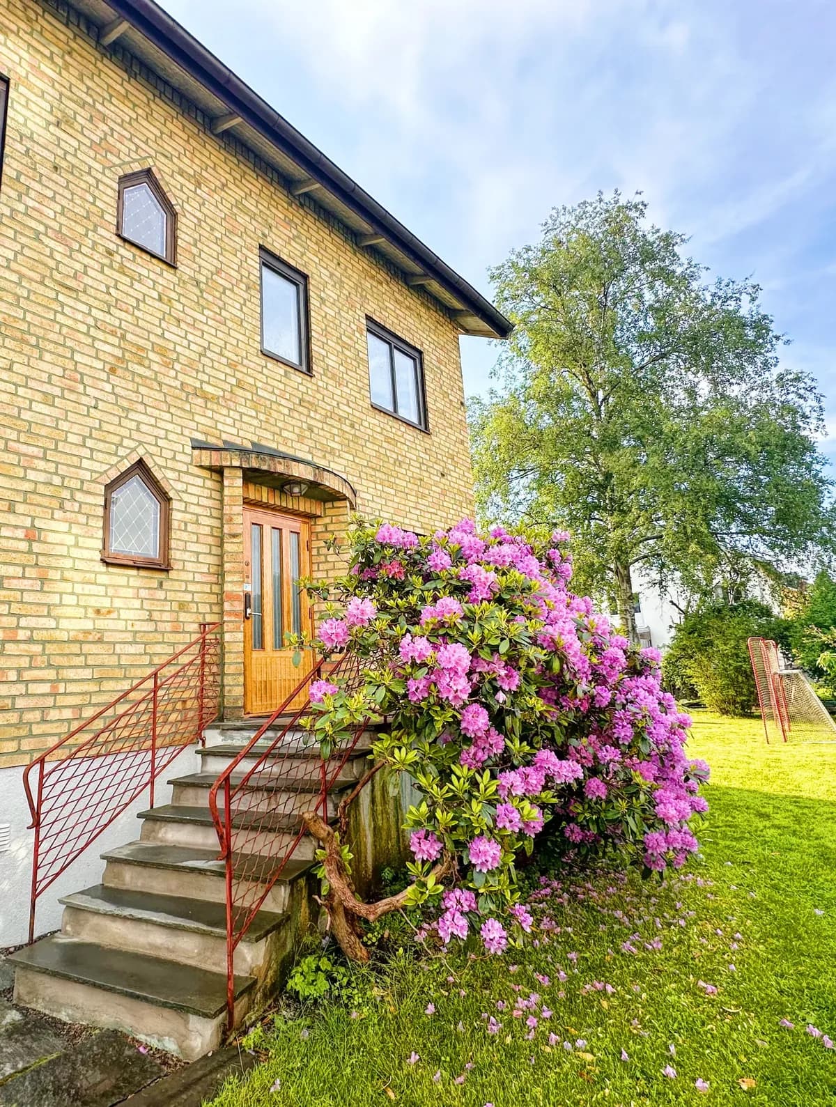 Hyreslägenhet på Sävedalen i savedalen