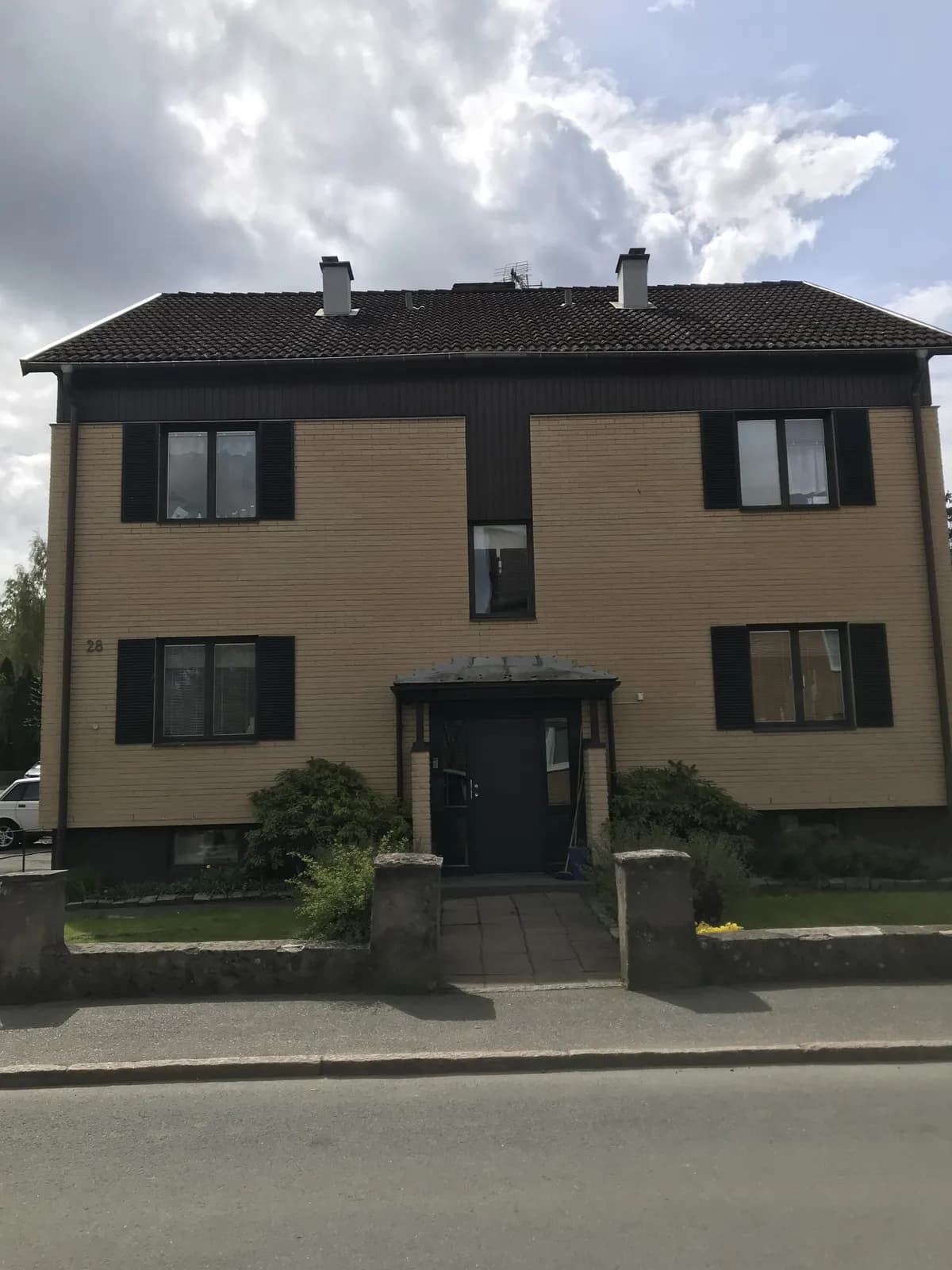 Hyreslägenhet på Nässjö i nassjo