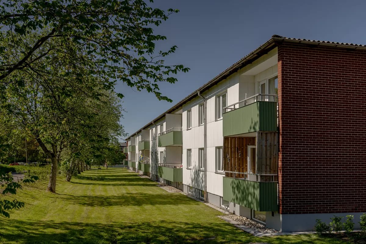 Hyreslägenhet på Trollhättan i trollhattan